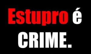 estupro e crime 2011