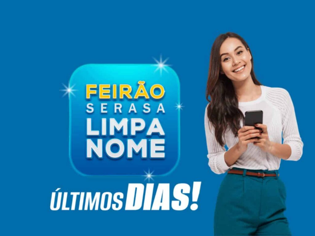 serasa-limpa-nome-comecou-com-descontos-no-valor-de-90%-do-valor-de-sua-divida.-saiba-como-quitar-suas-dividas