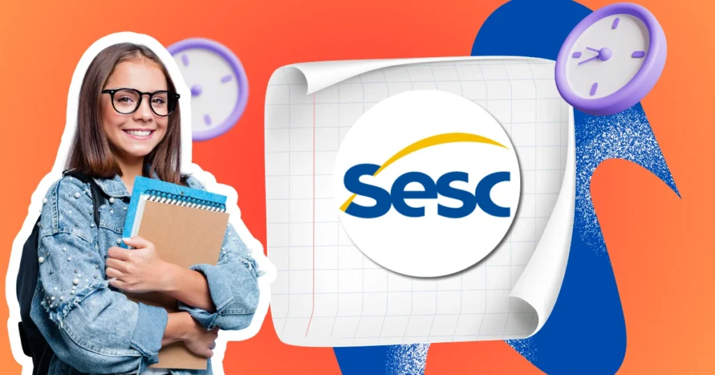 Sesc oferece salário de R$ 3.053, vale-refeição e jornada de 44h para função de recepcionista