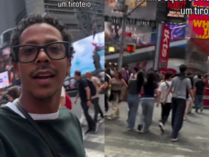 rondoniense-grava-momento-em-que-ouviu-tiros-na-times-square,-em-nova-york:-‘pensei-que-era-um-atentado’