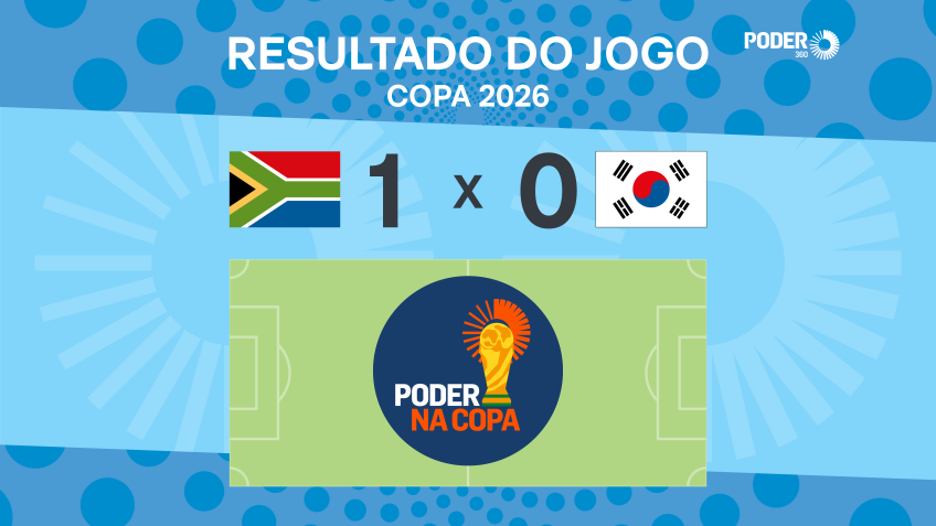 Copa 2026: melhores momentos de África do Sul 1 x 0 Coreia do Sul