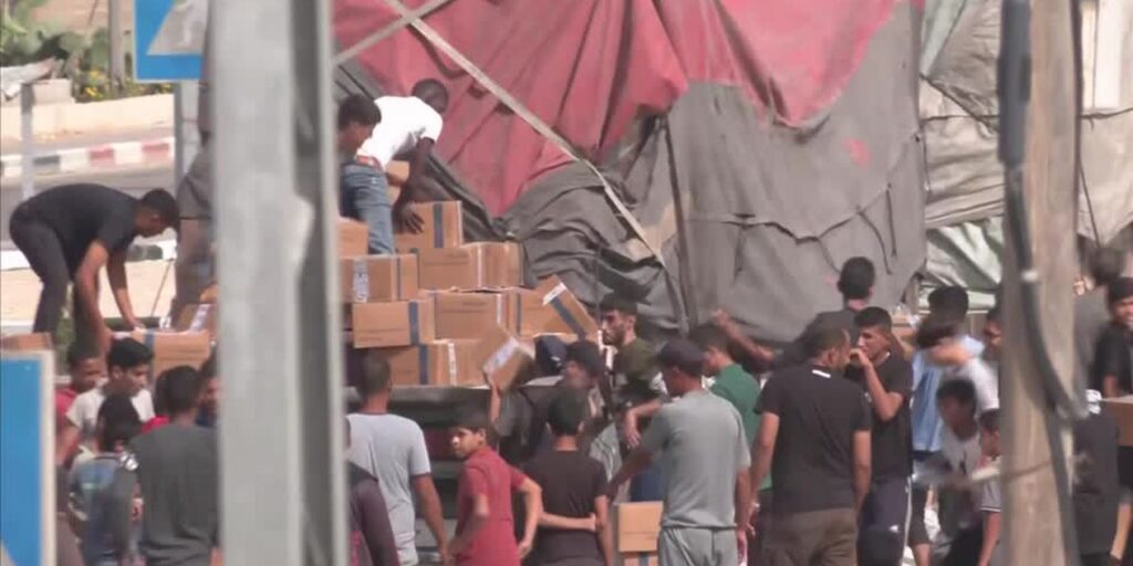 grupo-de-brasileiros-tem-expectativa-de-sair-de-gaza-na-quinta-feira