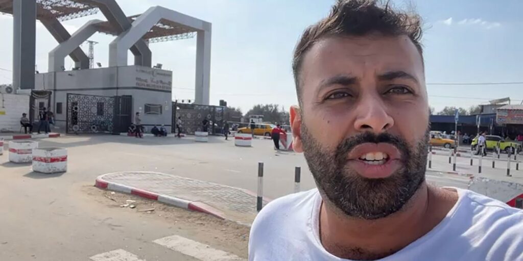 fronteira-de-gaza-com-egito-e-fechada-e-brasileiros-ficam-retidos