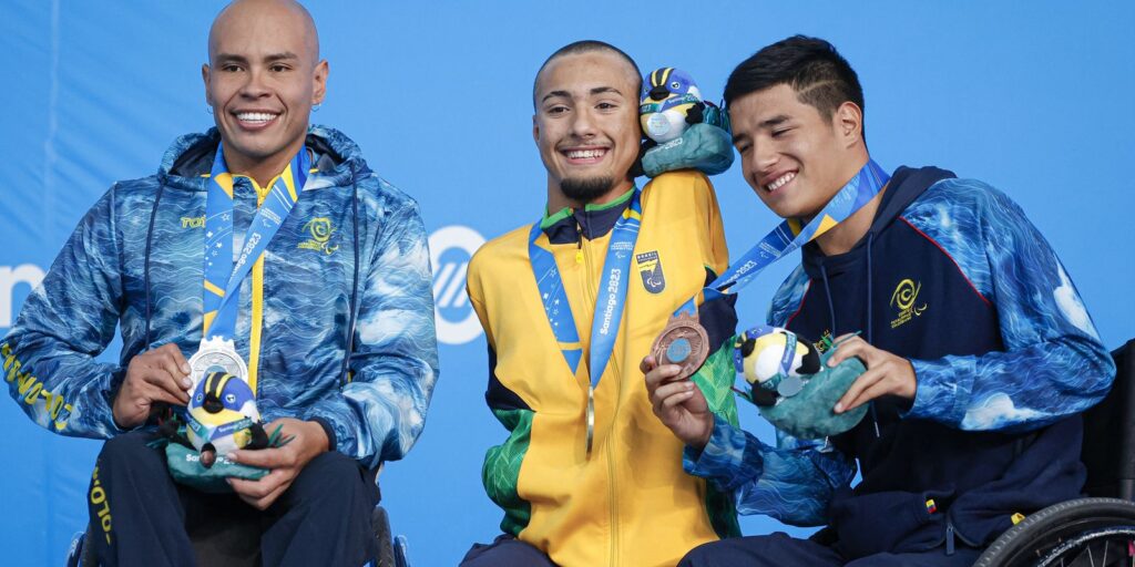 parapan:-brasil-supera-100-ouros-nos-jogos-de-santiago