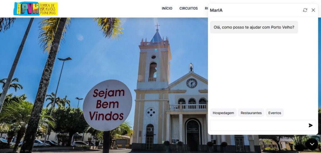 turismo-de-porto-velho-ganha-ajuda-de-inteligencia-artificial;-veja-como-usar