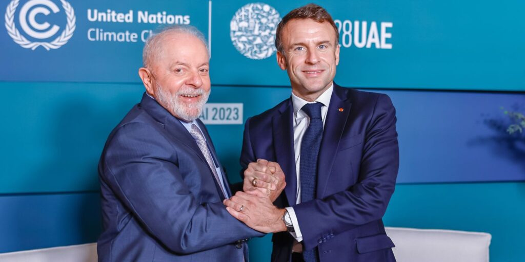 apos-criticar-acordo-com-mercosul,-macron-anuncia-verba-para-amazonia