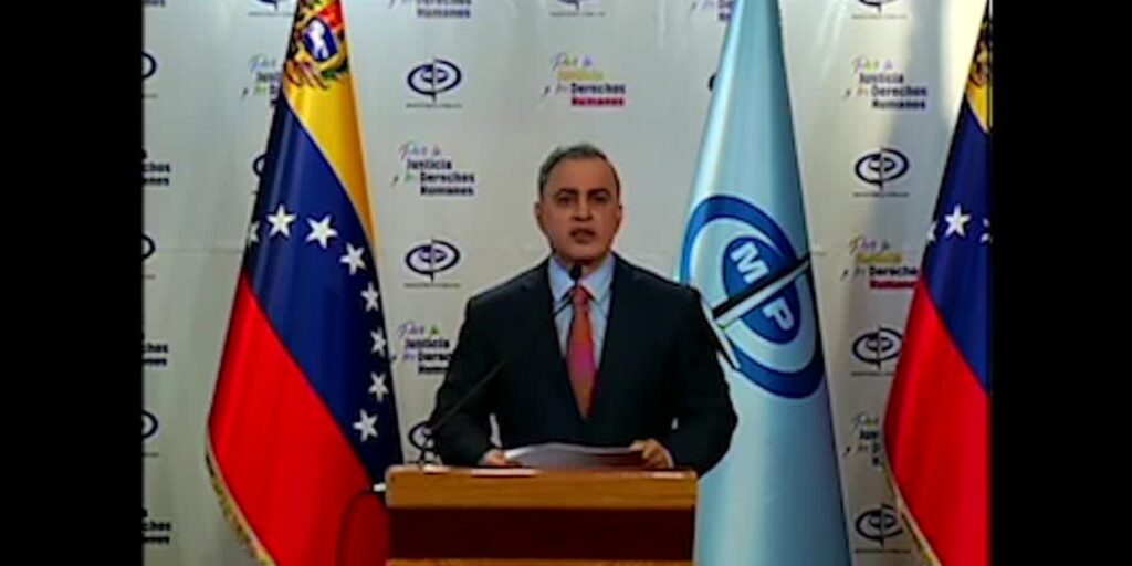 venezuela-prende-oposicionista-e-emite-mandados-de-prisao-por-traicao