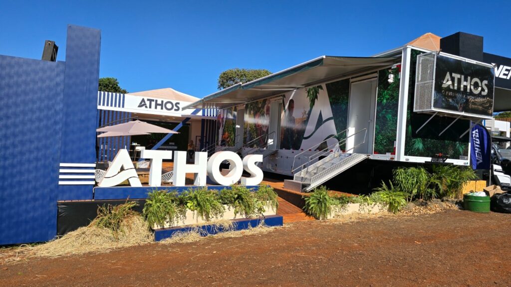 athos-expoe-unidades-de-apoio-no-campo-na-agrishow