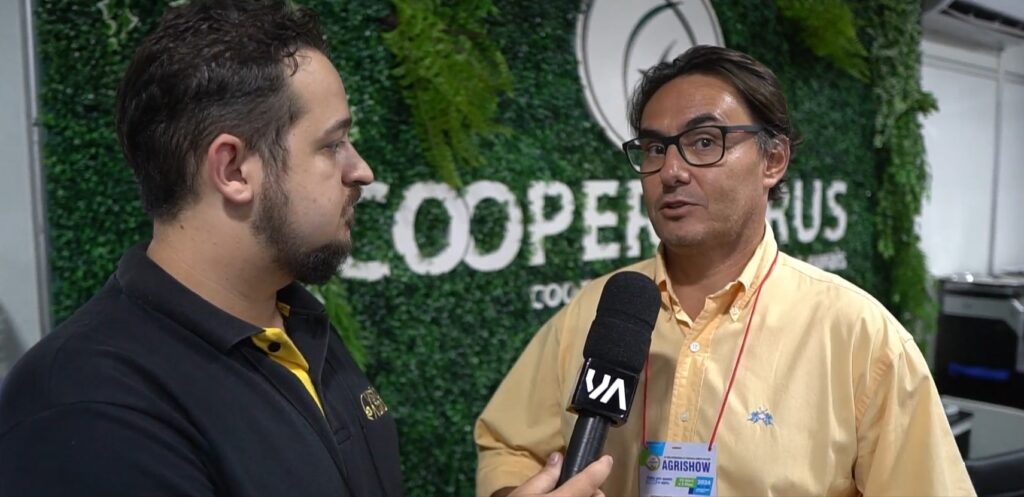 coopercitrus-destaca-sustentabilidade-e-inovacao-tecnologica-na-agrishow-2024