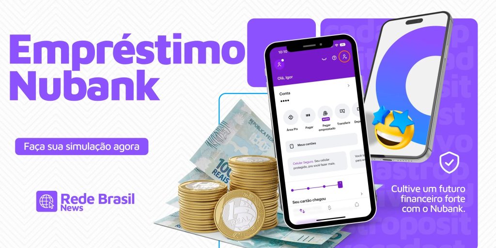 nubank-oferece-emprestimo-pessoal-com-primeira-parcela-para-agosto:-saiba-como-solicitar