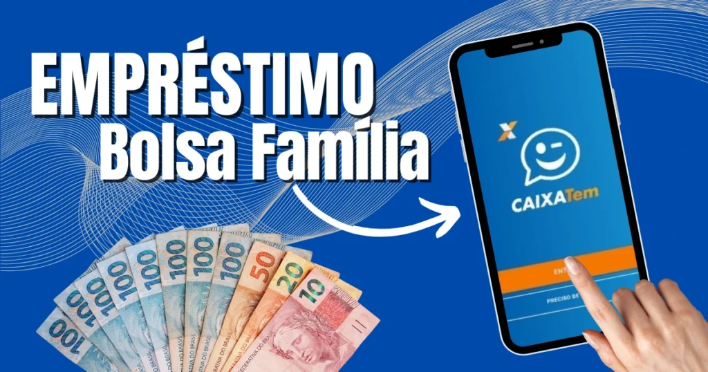 Caixa oferece empréstimo exclusivo para quem recebe bolsa família: veja como pedir o seu