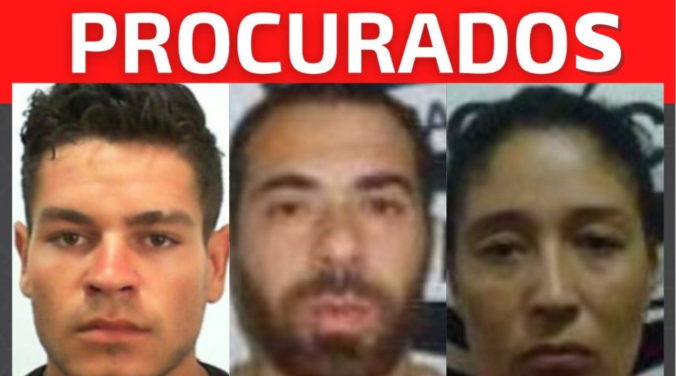 policia-divulga-fotos-de-foragidos,-suspeitos-de-participarem-de-‘grupo-de-exterminio’-no-parana