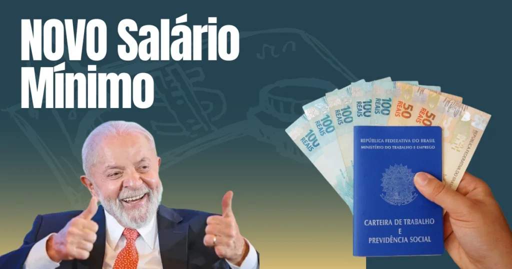 Reajuste do Salário Mínimo: Saiba Quando o Novo Valor Vai Cair na Sua Conta