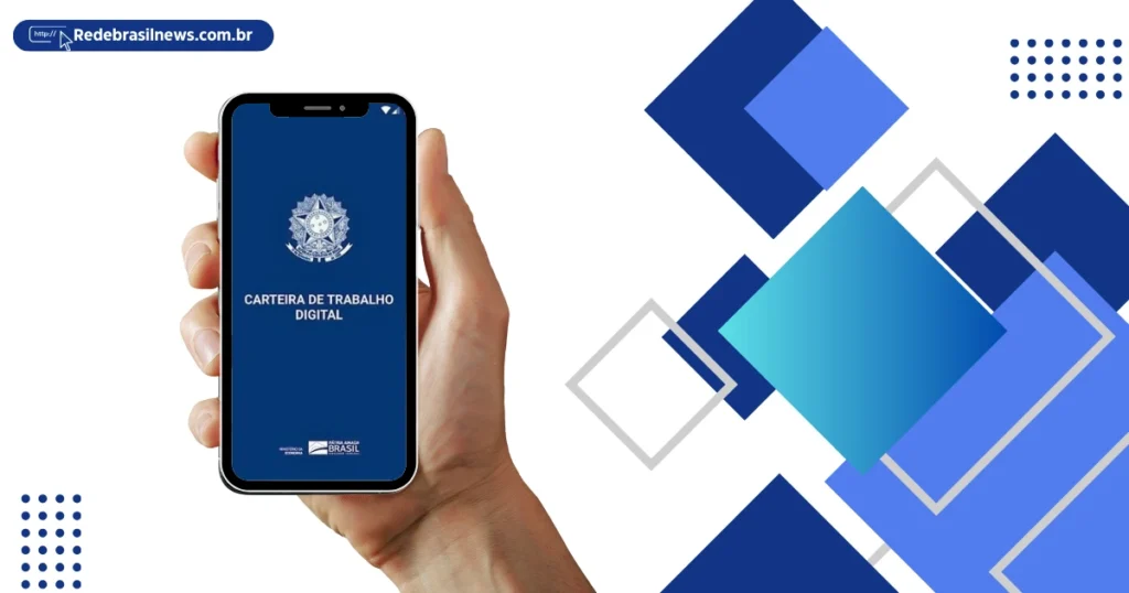 Carteira de Trabalho Digital: Veja Como Consultar Vagas de Emprego Direto do Seu Celular com o Aplicativo