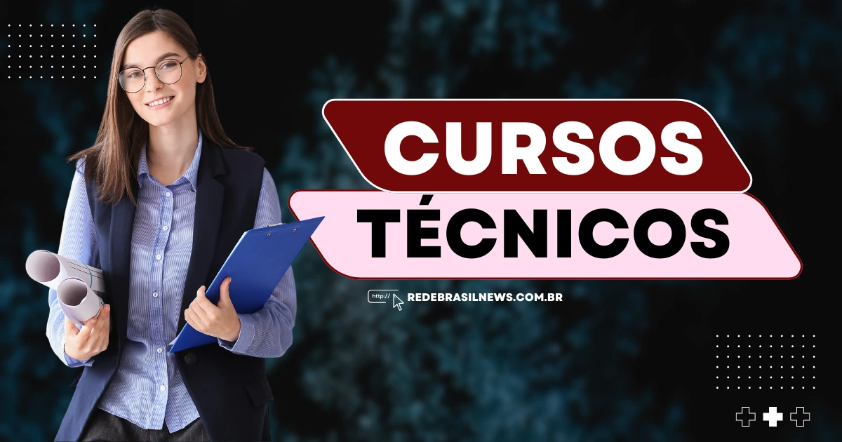 Confira os 7 Cursos Técnicos com os Maiores Salários do Brasil em 2025 ...