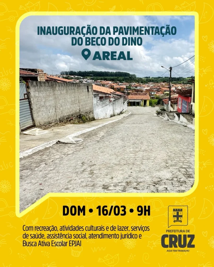 prefeitura-de-cruz-entrega-pavimentacao-no-bairro-do-areal-neste-domingo-(16)