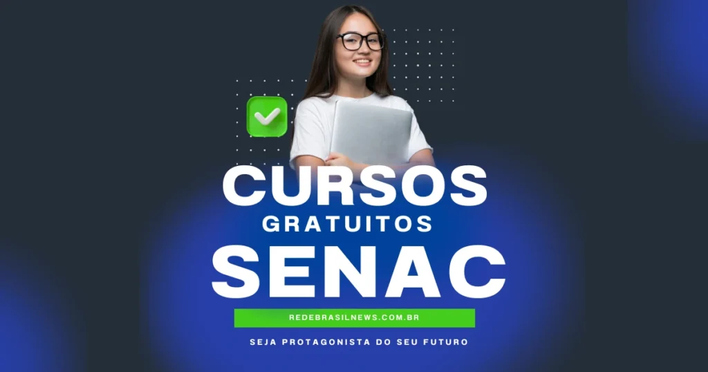 senac-abre-inscricoes-para-cursos-tecnicos-gratuitos-com-mais-de-4-mil-vagas-nas-areas-de:-tecnico-em-contabilidade,-tecnica-de-enfermagem-e-mais!