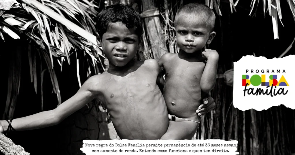Você Sabia? Bolsa Família Mudas Regras e Agora Permite Permanência de Até 36 Meses de Benefício: Entenda!