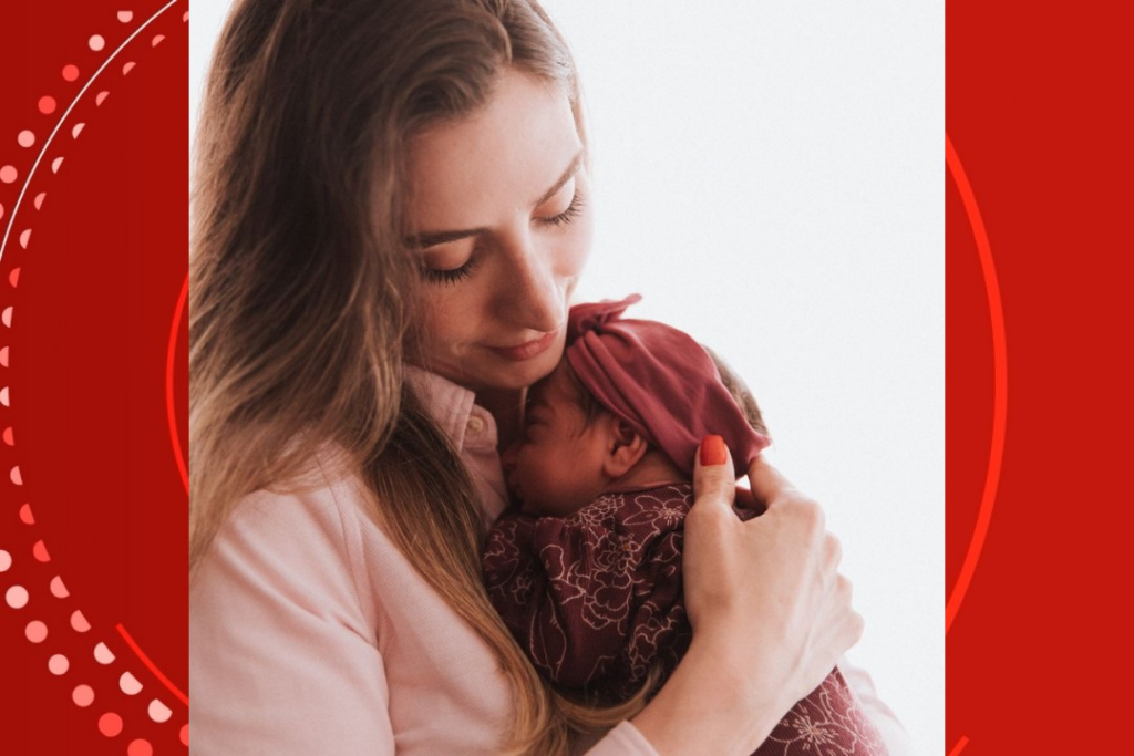 Bebê ‘se vinga’ e nasce no dia da festa de aniversário da mãe em RO; entenda