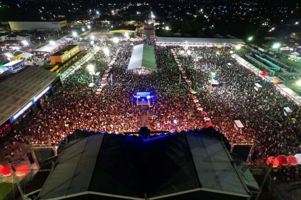 Patrocinadores de peso estão de volta ao São João de Cruz: Amstel, Coca-Cola, Esportes da Sorte e O Boticário confirmam patrocínio