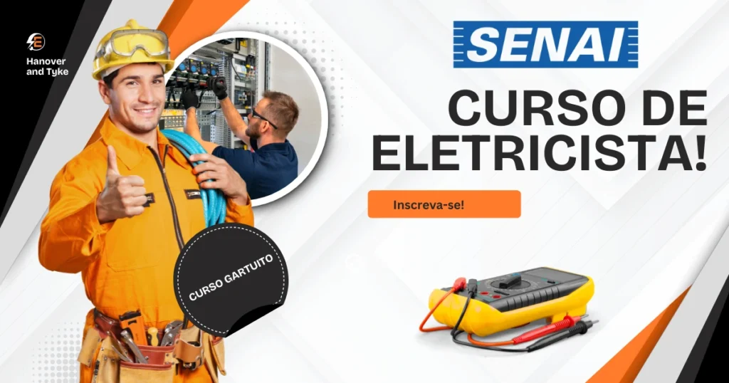 Quer Trabalhar com Eletricidade? Curso Gratuito da CPFL e SENAI tem Vagas Abertas! Inscreva-se já!