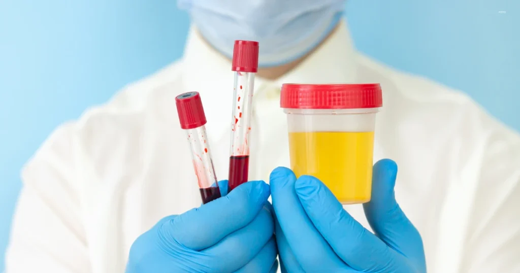 Sangue na urina: o que pode ser e quando é sinal de alerta para sua ...