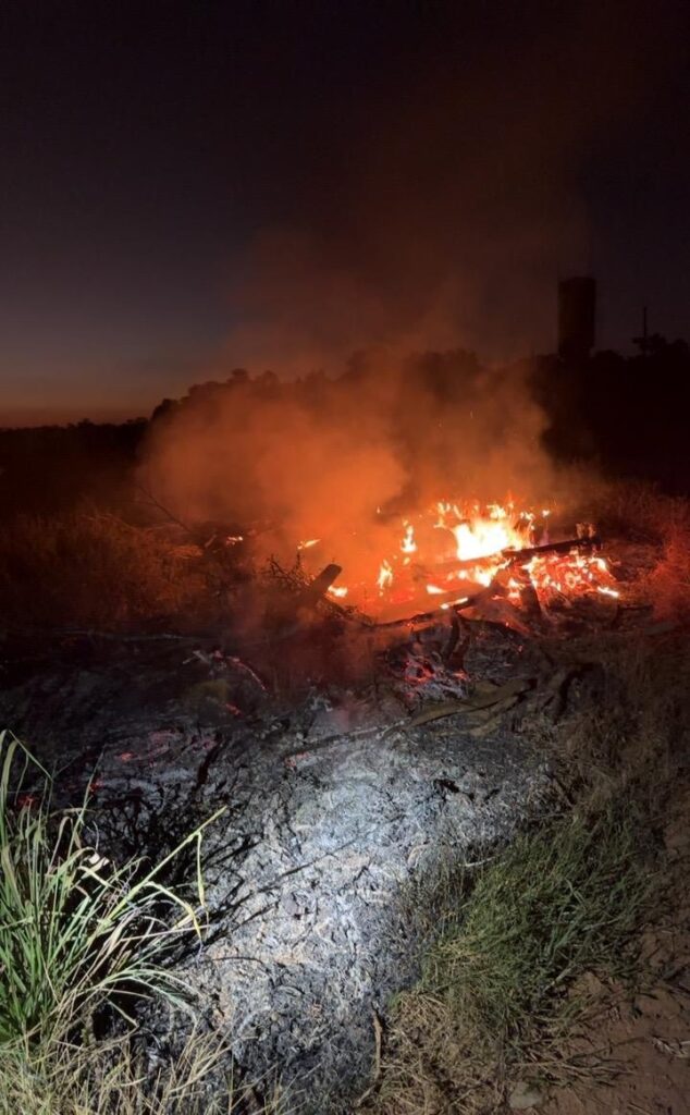 homem-e-preso-por-queimada-ilegal-durante-operacao-da-pf-em-ro