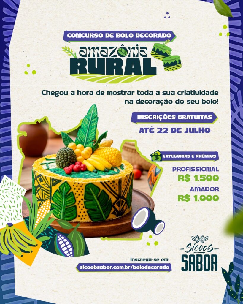 festival-sicoob-sabor-vai-premiar-ate-r$1,5-mil-em-concurso-de-bolo-decorado