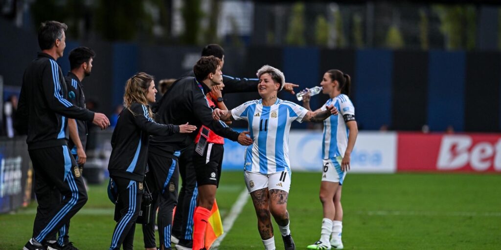 argentina-garante-​vaga-nas-semifinais-da-copa-america-feminina