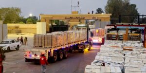 mesmo-autorizado,-material-para-abrigo-nao-entra-em-gaza,-dizem-ongs