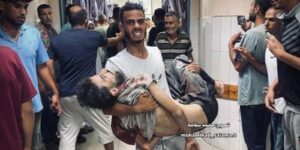 israel-comete-genocidio-em-gaza,-diz-associacao-de-estudiosos