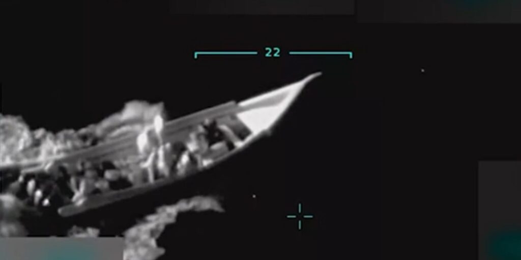 venezuela-acusa-eua-de-terem-usado-ia-em-video-sobre-ataque-a-barco