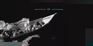 venezuela-acusa-eua-de-terem-usado-ia-em-video-sobre-ataque-a-barco