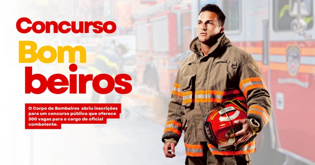 vai-perder-essa?-concurso-do-corpo-de-bombeiros-com-inscricao-aberta-e-alto-salario-de-r$-9,4-mil