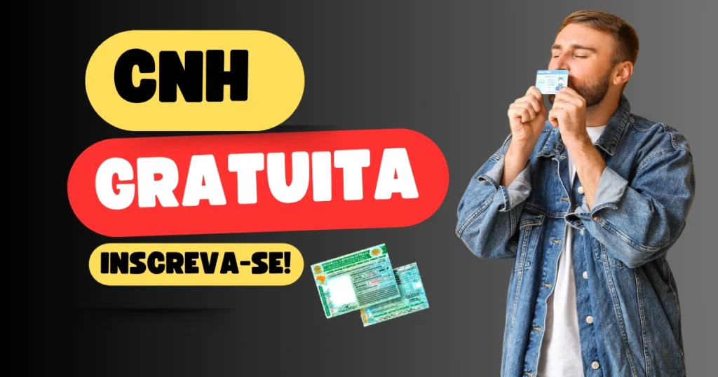 cnh-social:-detran-abre-10-mil-vagas-gratuitas;-veja-como-se-inscrever