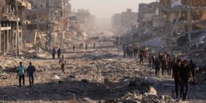 moradores-de-gaza-voltam-para-casas-destruidas