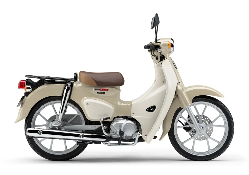 conheca-a-honda-super-cub-110-lite-2026,-moto-economica-+100-km/l,-com-freio-abs-e-design-retro-ideal-para-a-cidade.