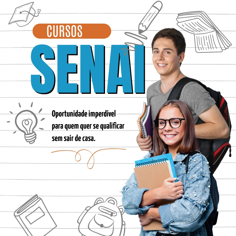garanta-sua-vaga!-senai-disponibiliza-cursos-ead-gratuitos-com-3.500-oportunidades-em-aberto