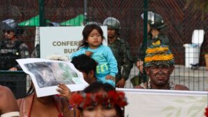 veja-as-fotos-que-marcaram-a-1a-semana-da-cop30