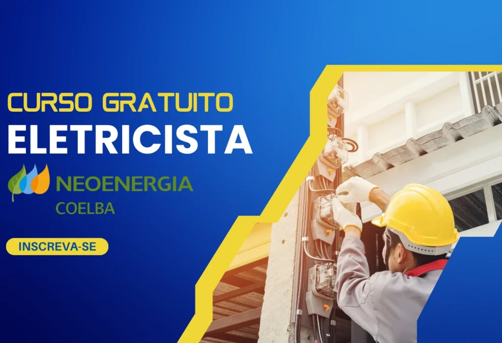 neoenergia-e-senai-abrem-inscricoes-para-curso-gratuito-de-eletricista-com-ate-800-horas-de-aulas-praticas-e-teoricas.