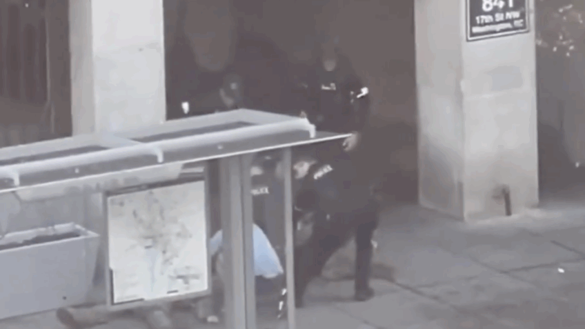 videos-mostram-prisao-do-suspeito-de-atirar-em-agentes-nos-eua;-assista