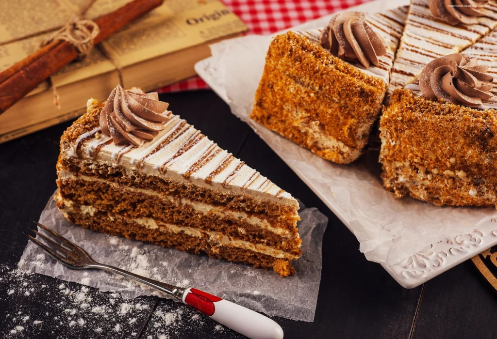 Aprenda a preparar o verdadeiro Bolo Italiano de Creme, com massa macia e cobertura clássica de coco, nozes e cream cheese