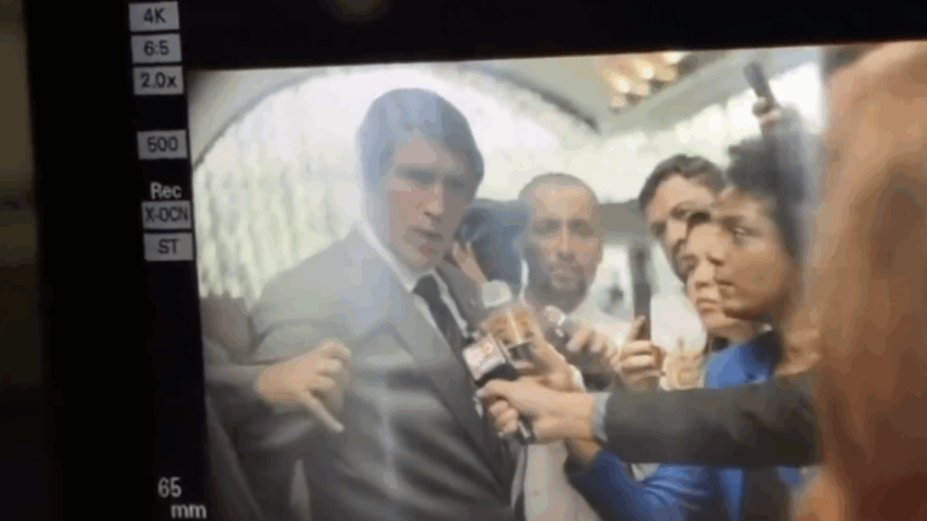 Sindicato fiscaliza set de filme sobre Bolsonaro após reclamações