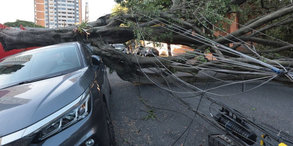 Comércio perde mais de R$ 50 milhões com falta de energia em São Paulo