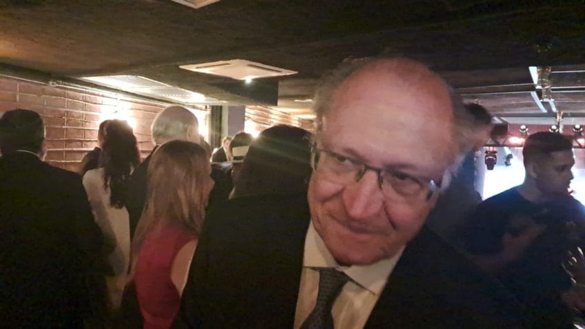 Alckmin diz que PL da Dosimetria “abanda” para poderosos