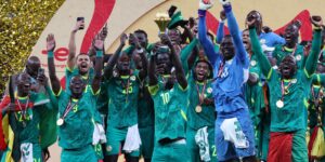 apos-confusao,-senegal-e-campeao-da-copa-africana-de-futebol