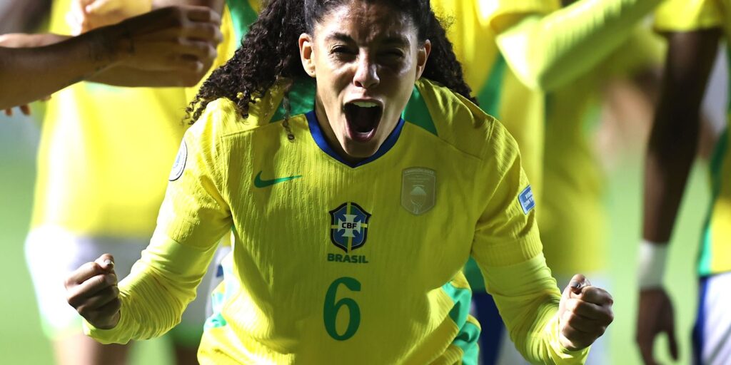 Seleção feminina fará amistosos contra Costa Rica, Venezuela e México