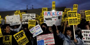 desordem-mundial-de-trump:-ong-alerta-para-autoritarismo-em-100-paises