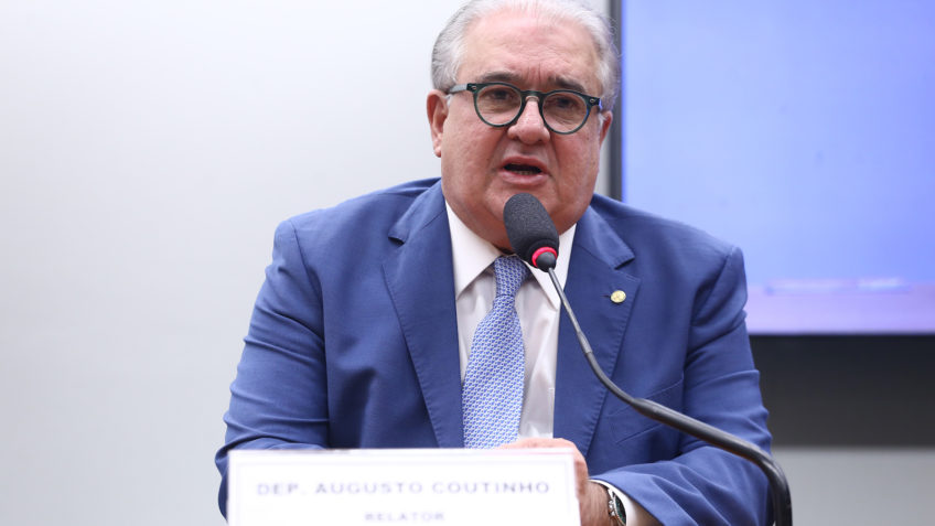 Augusto Coutinho assume liderança do Republicanos na Câmara