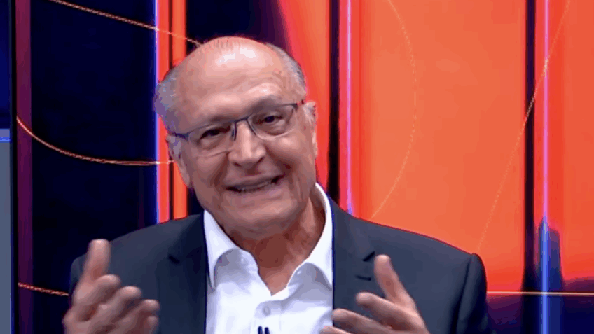 Alckmin nega candidatura em SP e adia decisão sobre ser vice de Lula